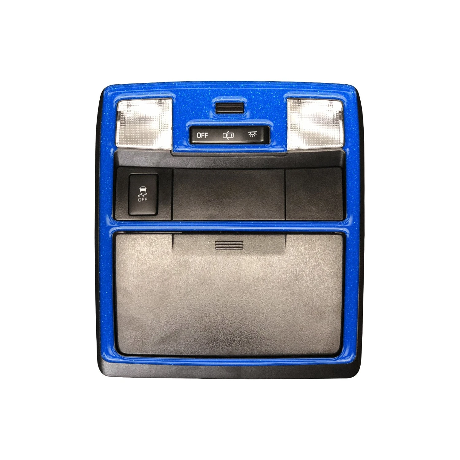 Overhead Accent Trim Overlay Fits 2016-2023 Toyota Tacoma 12 Overhead Accent Trim Overlay Fits 2016-2023 Toyota Tacoma - Image 10