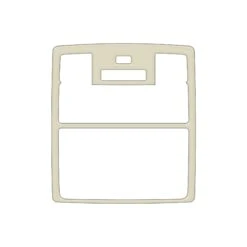 Overhead Accent Trim Overlay Fits 2016-2023 Toyota Tacoma 36 Overhead Accent Trim Overlay Fits 2016-2023 Toyota Tacoma -Car Parts Shop TAC071 GTN G