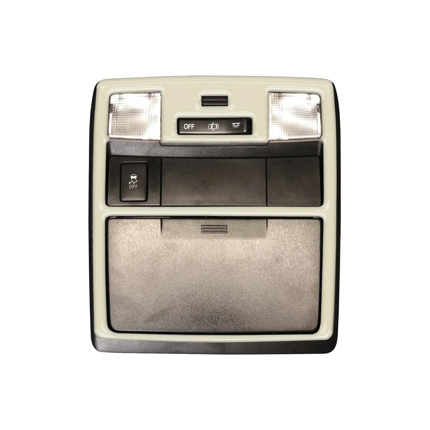 Overhead Accent Trim Overlay Fits 2016-2023 Toyota Tacoma 16 Overhead Accent Trim Overlay Fits 2016-2023 Toyota Tacoma - Image 14