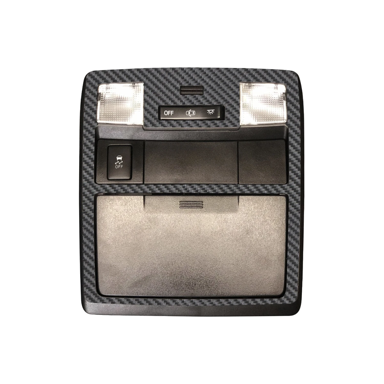 Overhead Accent Trim Overlay Fits 2016-2023 Toyota Tacoma 20 Overhead Accent Trim Overlay Fits 2016-2023 Toyota Tacoma - Image 18