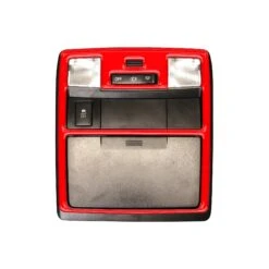 Overhead Accent Trim Overlay Fits 2016-2023 Toyota Tacoma 41 Overhead Accent Trim Overlay Fits 2016-2023 Toyota Tacoma -Car Parts Shop TAC071 RED G 0