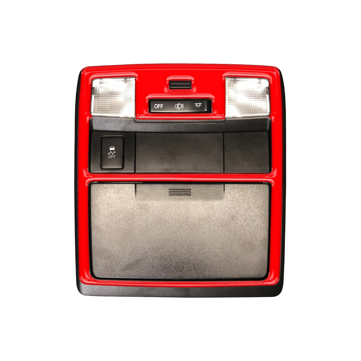 Overhead Accent Trim Overlay Fits 2016-2023 Toyota Tacoma 22 Overhead Accent Trim Overlay Fits 2016-2023 Toyota Tacoma - Image 20