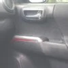 Door Switch Side Panel Line Inserts Fits 2016-2023 Toyota Tacoma 1 Door Switch Side Panel Line Inserts Fits 2016-2023 Toyota Tacoma -Car Parts Shop TAC080 RED G INSTALL IMAGE OPACITY