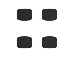 Door Handle Protective Inserts Fits 2016-2023 Toyota Tacoma 15 Door Handle Protective Inserts Fits 2016-2023 Toyota Tacoma -Car Parts Shop TAC084 TFLMP X