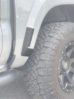 Rear Fender Protection Overlays Fits 2016-2023 Toyota Tacoma
