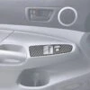 Door Switch Accent Overlays Fits 2005-2011 Toyota Tacoma
