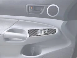 Door Switch Accent Overlays Fits 2005-2011 Toyota Tacoma