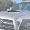Inner Hood Scoop Overlay Fits 2005-2010 Toyota Tacoma -Car Parts Shop TAC101 DCF GOpacity