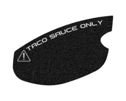 Fuel Door Protective Overlay Fits 2005-2015 Toyota Tacoma -Car Parts Shop TAC106 TFLMP 250 X