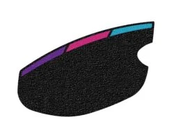 Fuel Door Protective Overlay Fits 2005-2015 Toyota Tacoma -Car Parts Shop TAC106 TFLMP 452 X