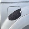 Fuel Door Protective Overlay Fits 2005-2015 Toyota Tacoma -Car Parts Shop TAC106 TFLMP X OPACITY