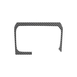 Center Console Cup Holder Accent Overlay Fits 2016-2023 Toyota Tacoma -Car Parts Shop TAC120 DCF G dc1cfedb 3a6a 42d5 b60a a9394af698a5