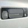 Tailgate Handle Accent Overlay 2016-2023 Toyota Tacoma -Car Parts Shop TAC122 DCF G Opacity