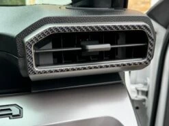 A/C Vent Accent Trim Fits 2024-2025 Toyota Tacoma & 2025 4Runner