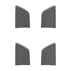 Interior Door Handle Inserts Fits 2024-2025 Toyota Tacoma & 2025-2026 4Runner