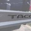 Bed Rail Tailgate Letter Overlays Fits 2024-2025 Toyota Tacoma -Car Parts Shop TAC155 DCF G Opacity 2400x2072 1133a182 5ff2 4bce afcf c62ffd812cfb
