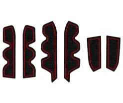 Door Cubby Foam Inserts Fits 2024-2025 Toyota Tacoma