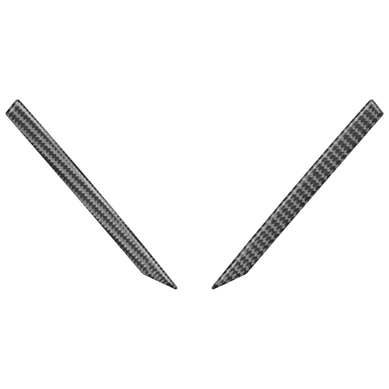 A Pillar Overlays Fits 2024-2025 Toyota Tacoma & 2025-2026 4Runner 3 A Pillar Overlays Fits 2024-2025 Toyota Tacoma & 2025-2026 4Runner