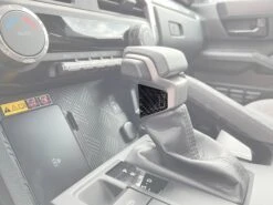 Shifter Knob Accent Trim Fits 2024-2025 Toyota Tacoma & 2025-2026 4Runner