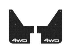 Mudflaps Fits 2024-2025 Toyota Tacoma -Car Parts Shop TAC183 ABT 203 X 20