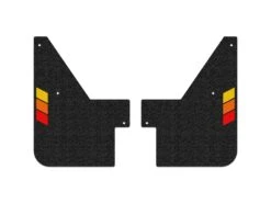 Mudflaps Fits 2024-2025 Toyota Tacoma -Car Parts Shop TAC183 ABT 450 X 20