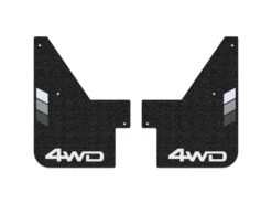 Mudflaps Fits 2024-2025 Toyota Tacoma -Car Parts Shop TAC183 ABT 481 X