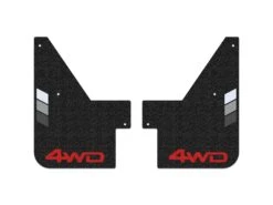 Mudflaps Fits 2024-2025 Toyota Tacoma -Car Parts Shop TAC183 ABT 482 X 20