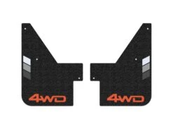 Mudflaps Fits 2024-2025 Toyota Tacoma -Car Parts Shop TAC183 ABT 624 X 20