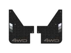 Mudflaps Fits 2024-2025 Toyota Tacoma -Car Parts Shop TAC183 ABT 626 X 20