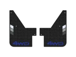 Mudflaps Fits 2024-2025 Toyota Tacoma -Car Parts Shop TAC183 ABT 628 X 20