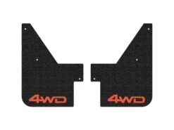 Mudflaps Fits 2024-2025 Toyota Tacoma -Car Parts Shop TAC183 ABT 633 X 20