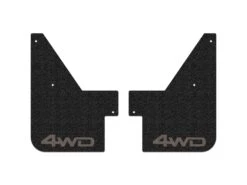 Mudflaps Fits 2024-2025 Toyota Tacoma -Car Parts Shop TAC183 ABT 634 X 20