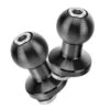 2 Pack | 20mm Track Ball | Cali Raised Compatible | Metal
