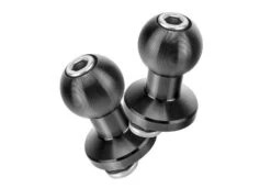 Car Parts Shop 44 2 Pack | 20mm Track Ball | Cali Raised Compatible | Metal