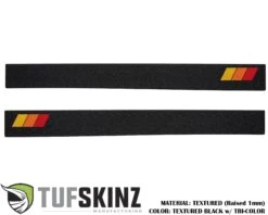 Door Sill Protection Accent Trim Overlay Fits 2007-2014 Toyota FJ Cruiser -Car Parts Shop TFJ015 TFLMP 450 X