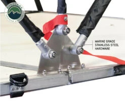 OVS TMBK 3 Person Roof Top Tent With Green Rain Fly 23 OVS TMBK 3 Person Roof Top Tent With Green Rain Fly -Car Parts Shop TMBK.WEB10 68020.1635184955