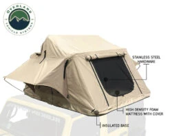 OVS TMBK 3 Person Roof Top Tent With Green Rain Fly 24 OVS TMBK 3 Person Roof Top Tent With Green Rain Fly -Car Parts Shop TMBK.WEB11 82903.1635184937