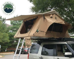 OVS TMBK 3 Person Roof Top Tent With Green Rain Fly 22 OVS TMBK 3 Person Roof Top Tent With Green Rain Fly -Car Parts Shop TMBK.WEB7 49631.1635184973