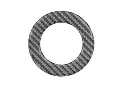 Key Ignition Accent Trim Overlay Fits 2014-2021 Toyota Tundra 26 Key Ignition Accent Trim Overlay Fits 2014-2021 Toyota Tundra -Car Parts Shop TUN008 DCF G