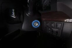 Key Ignition Accent Trim Overlay Fits 2014-2021 Toyota Tundra 39 Key Ignition Accent Trim Overlay Fits 2014-2021 Toyota Tundra -Car Parts Shop TUN008 GBL G