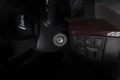 Key Ignition Accent Trim Overlay Fits 2014-2021 Toyota Tundra 33 Key Ignition Accent Trim Overlay Fits 2014-2021 Toyota Tundra -Car Parts Shop TUN008 RCF X