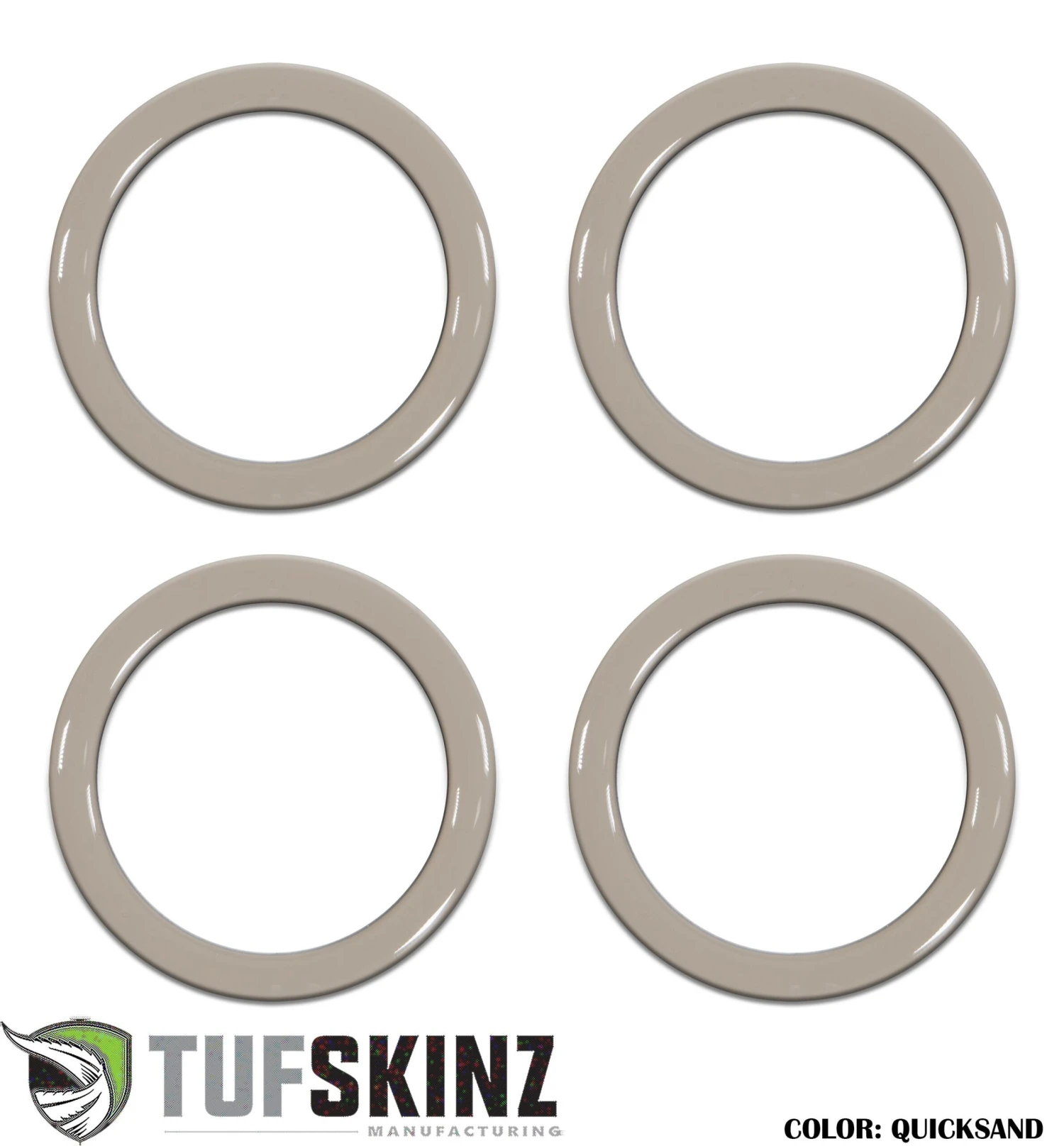 AC Vent Rings Accent Trim Fits 2014-2021 Toyota Tundra 19 AC Vent Rings Accent Trim Fits 2014-2021 Toyota Tundra - Image 17