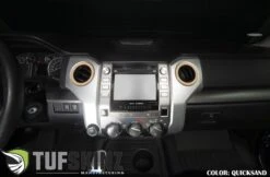 AC Vent Rings Accent Trim Fits 2014-2021 Toyota Tundra 37 AC Vent Rings Accent Trim Fits 2014-2021 Toyota Tundra -Car Parts Shop TUN019 GTN G 8db29344 c7e1 4c04 8982 a0d649402b1a