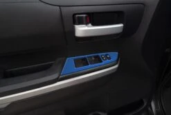 Door Switch Panel Accent Trim Fits 2014-2021 Toyota Tundra -Car Parts Shop TUN027 GBL G ff370ba7 f959 4e88 994c 978687af81e2