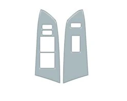 Door Switch Panel Accent Trim Fits 2014-2021 Toyota Tundra -Car Parts Shop TUN027 GGY G 8325b0b1 ce68 465e 9c62 60210912ee6f