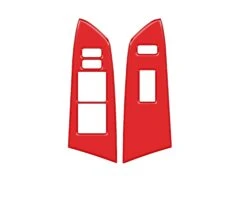 Door Switch Panel Accent Trim Fits 2014-2021 Toyota Tundra -Car Parts Shop TUN027 RED G 33692919 7ba3 46df b0a5 2b355dc3c4d6