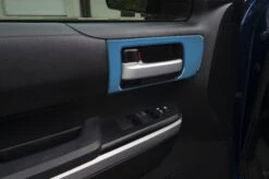 Door Handle Accent Trim Fits 2014-2021 Toyota Tundra -Car Parts Shop TUN028 CYB G de5bb3b1 f6f7 40f9 9a33 fc9592992ed1