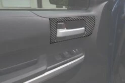 Door Handle Accent Trim Fits 2014-2021 Toyota Tundra