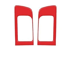 Door Handle Accent Trim Fits 2014-2021 Toyota Tundra -Car Parts Shop TUN028 RED G 2263626d 42c4 4db9 ba8f 85e0bf326753