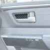 Door Handle Pocket Accent Trim Fits 2022-2024 Toyota Tundra